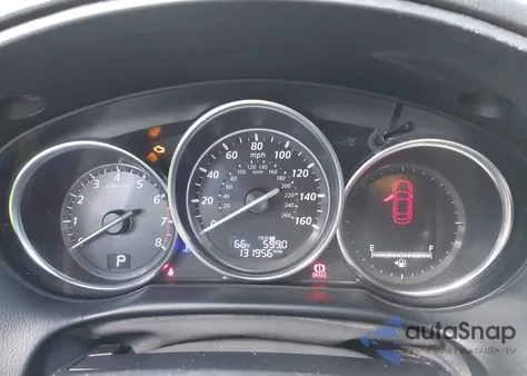 2015 Mazda Cx-5 Grand Touring z USA, uszkodzony, nr VIN JM3KE2DY7F0508312